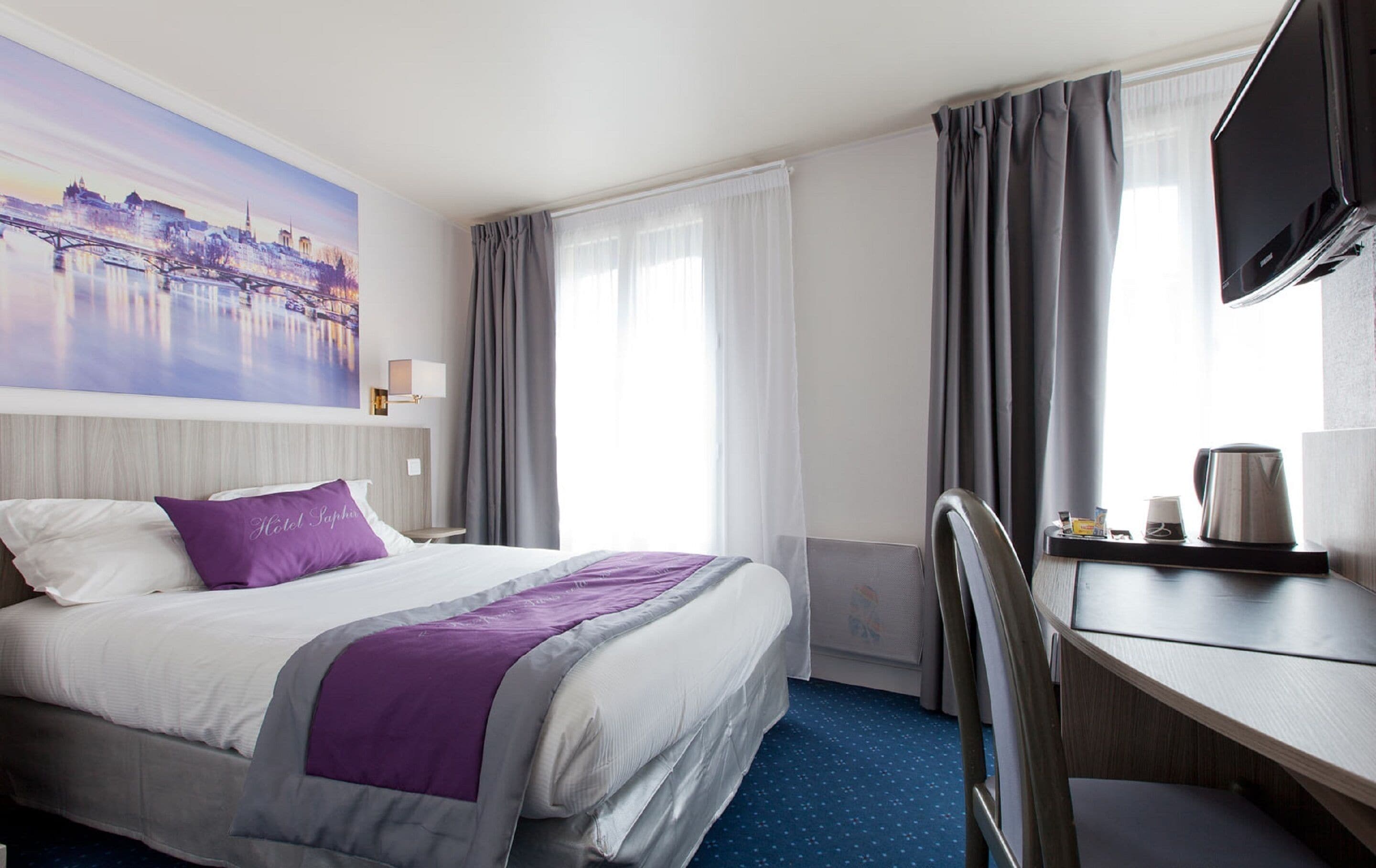 Foto - Saphir Grenelle