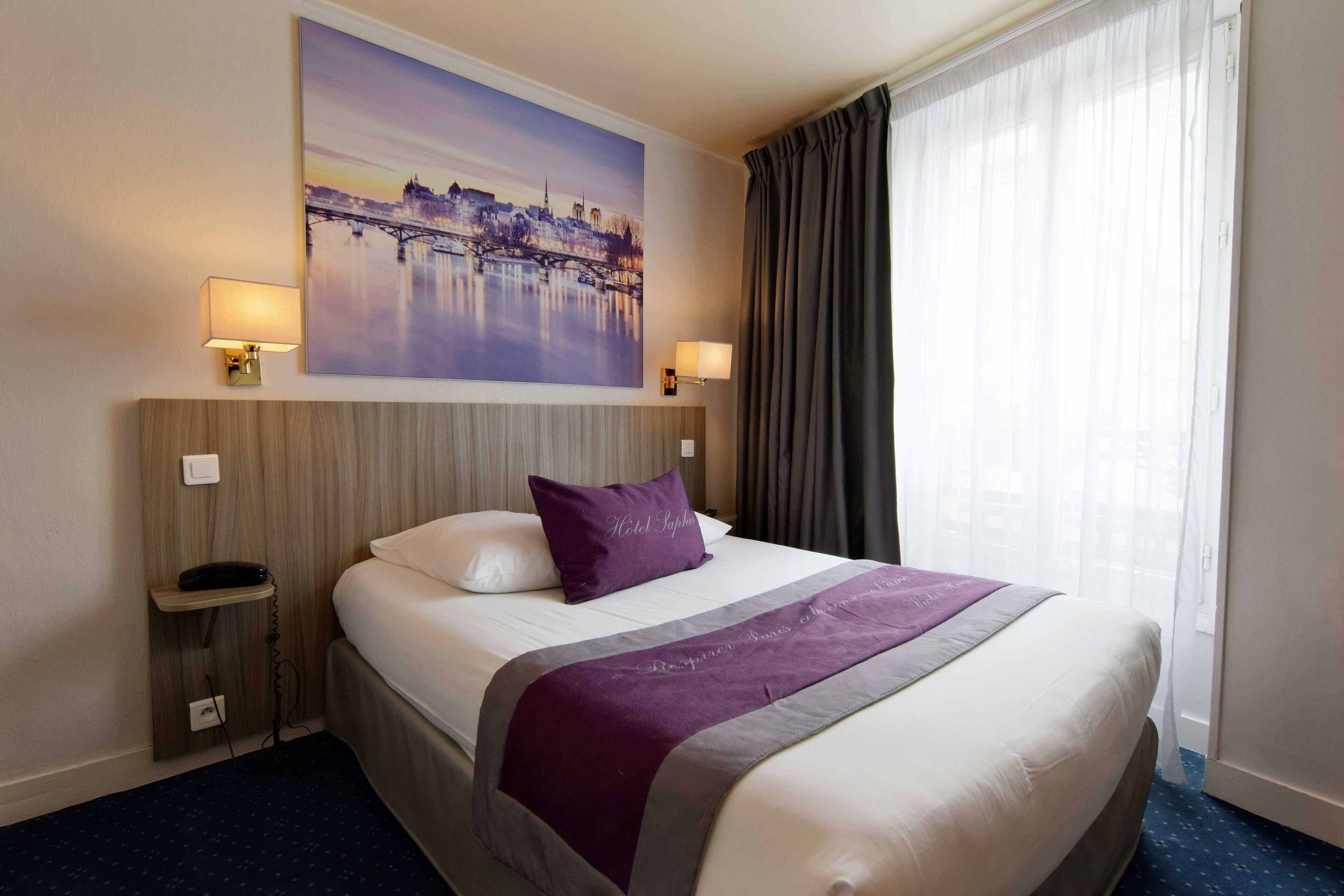 In-room safe, desk, blackout curtains, soundproofing