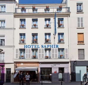 Front of property - Hôtel Saphir Grenelle (Paris)