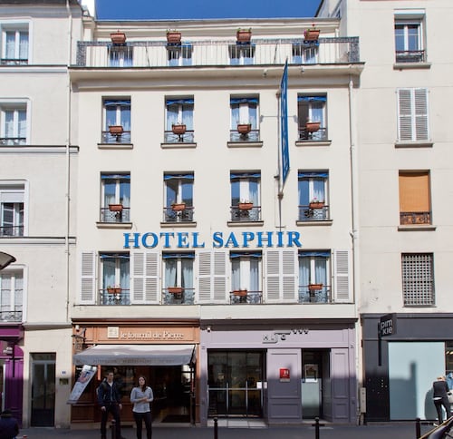 Hôtel Saphir Grenelle