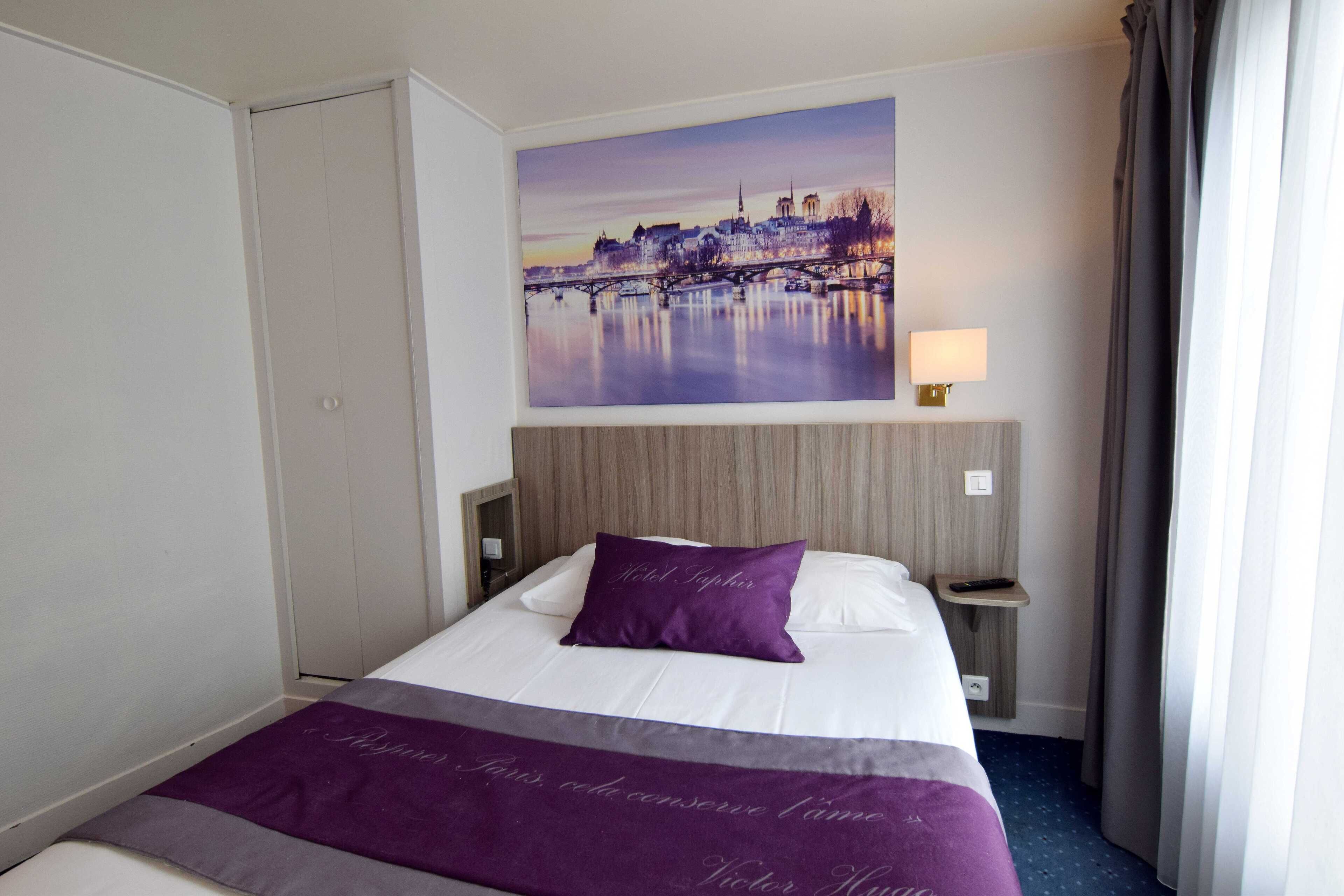 Photo - Hôtel Saphir Grenelle