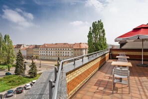 Terrasse/gårdhave