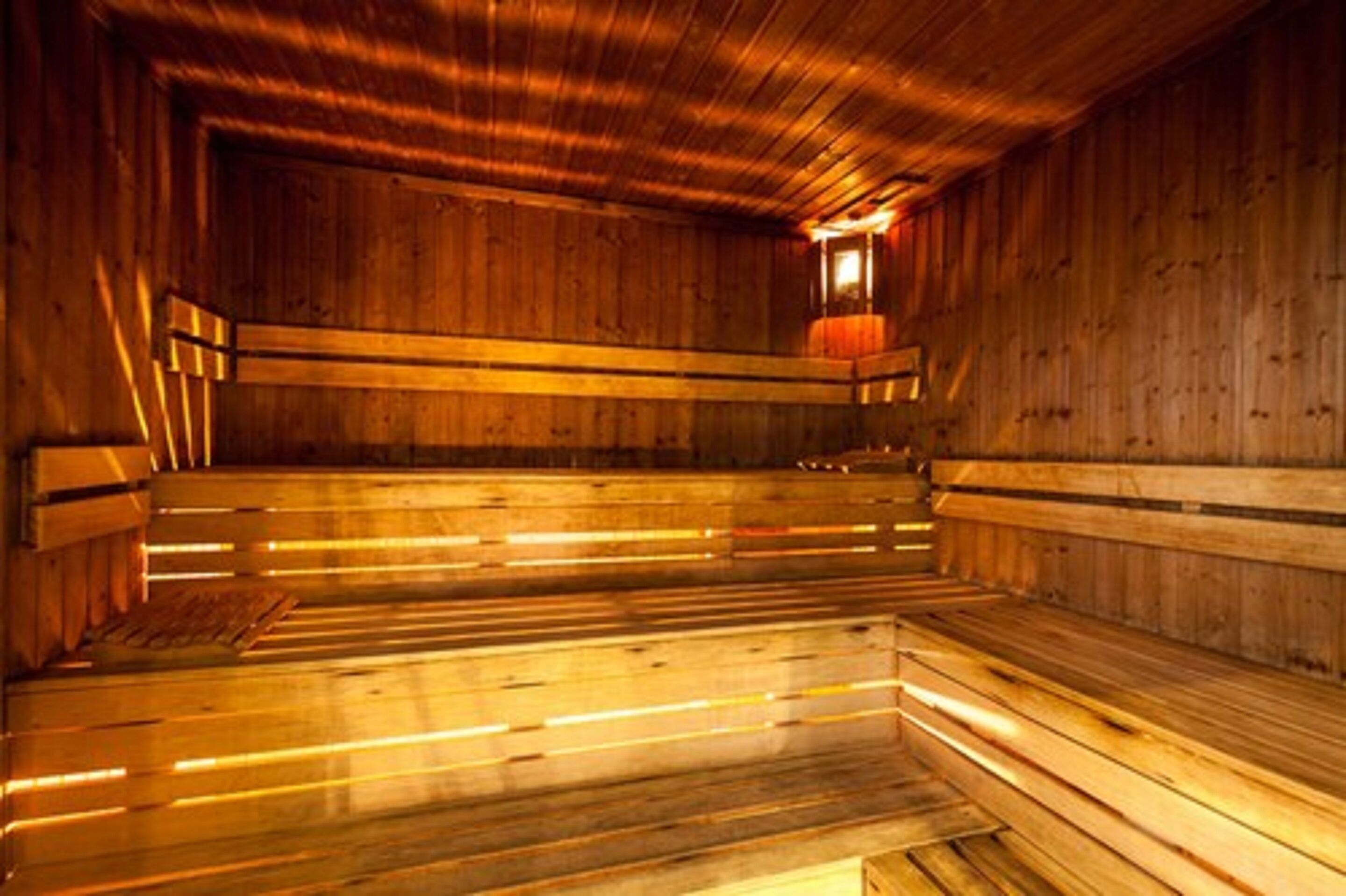 sauna