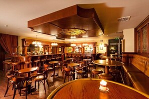 Bar (på overnatningsstedet)