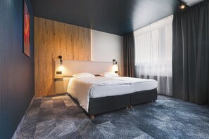Superior-Zimmer, 1 Queen-Bett