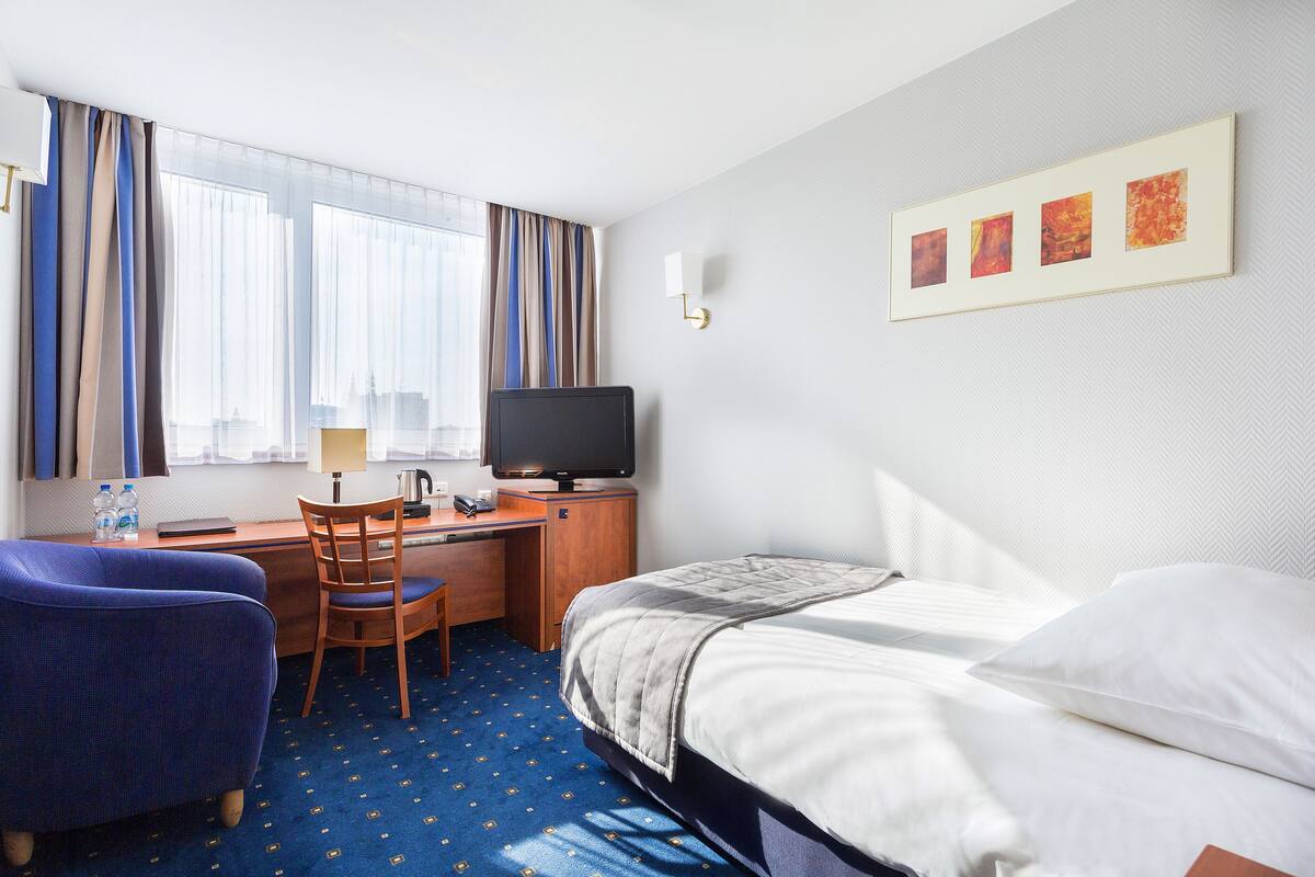 Standard Single Room, 1 Single Bed