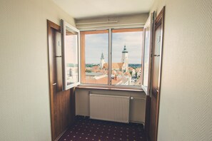 Vista desde la habitación