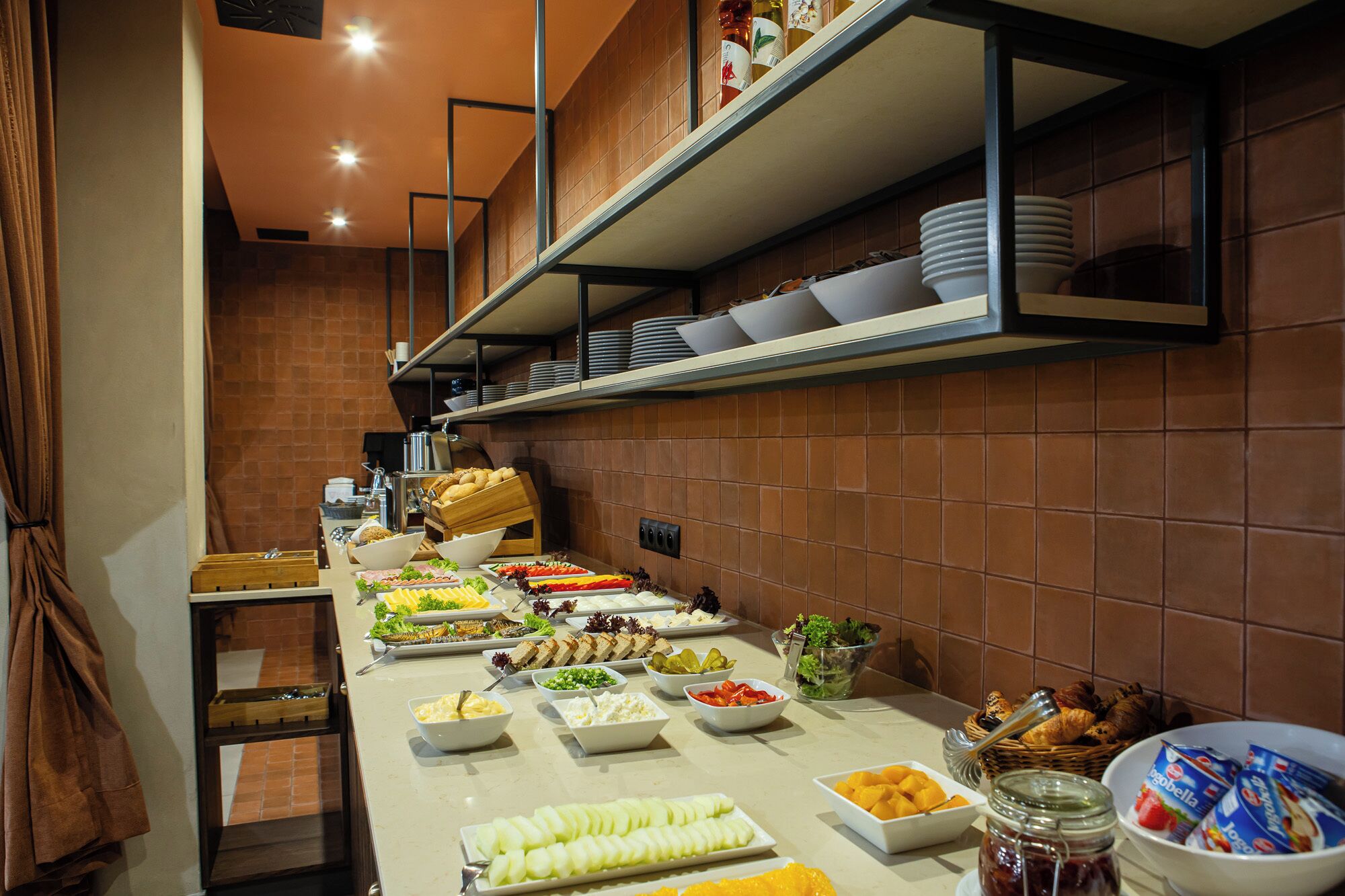 منطقة الاستقبال