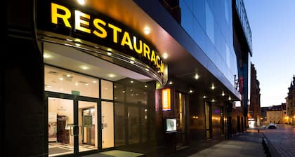 Qubus Hotel Wroclaw