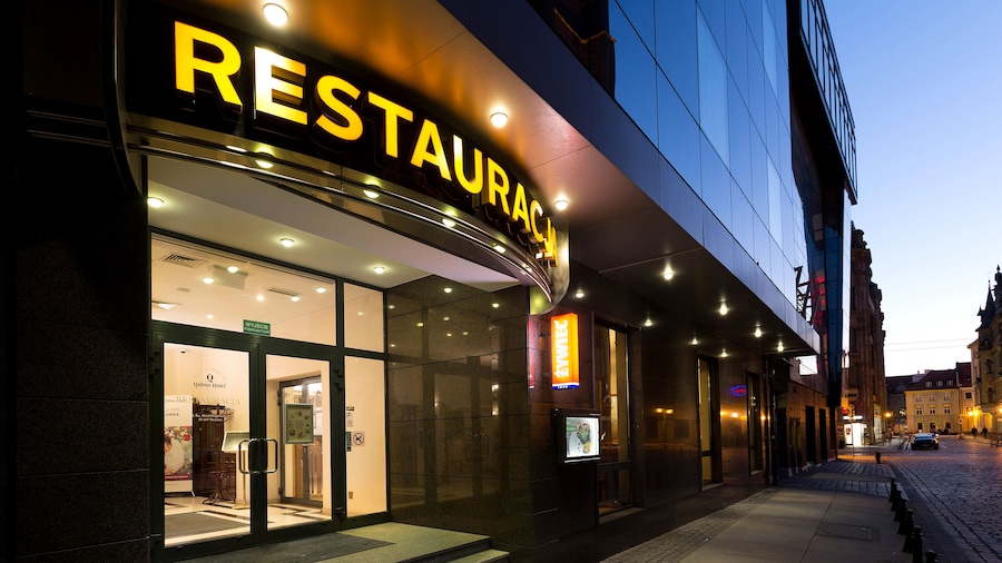 Qubus Hotel Wroclaw