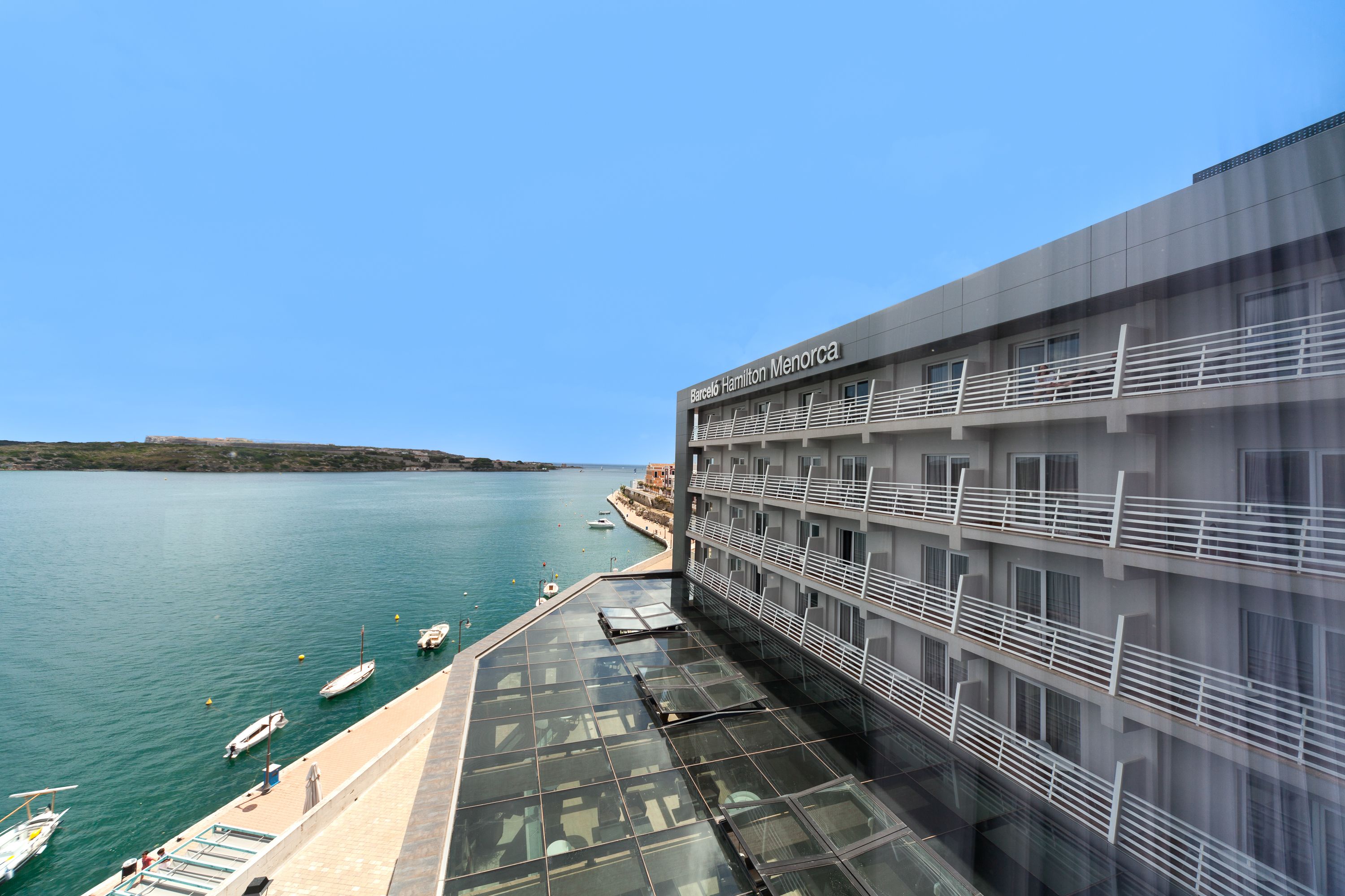 Vistas desde la habitación