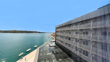 Vistas desde la habitación