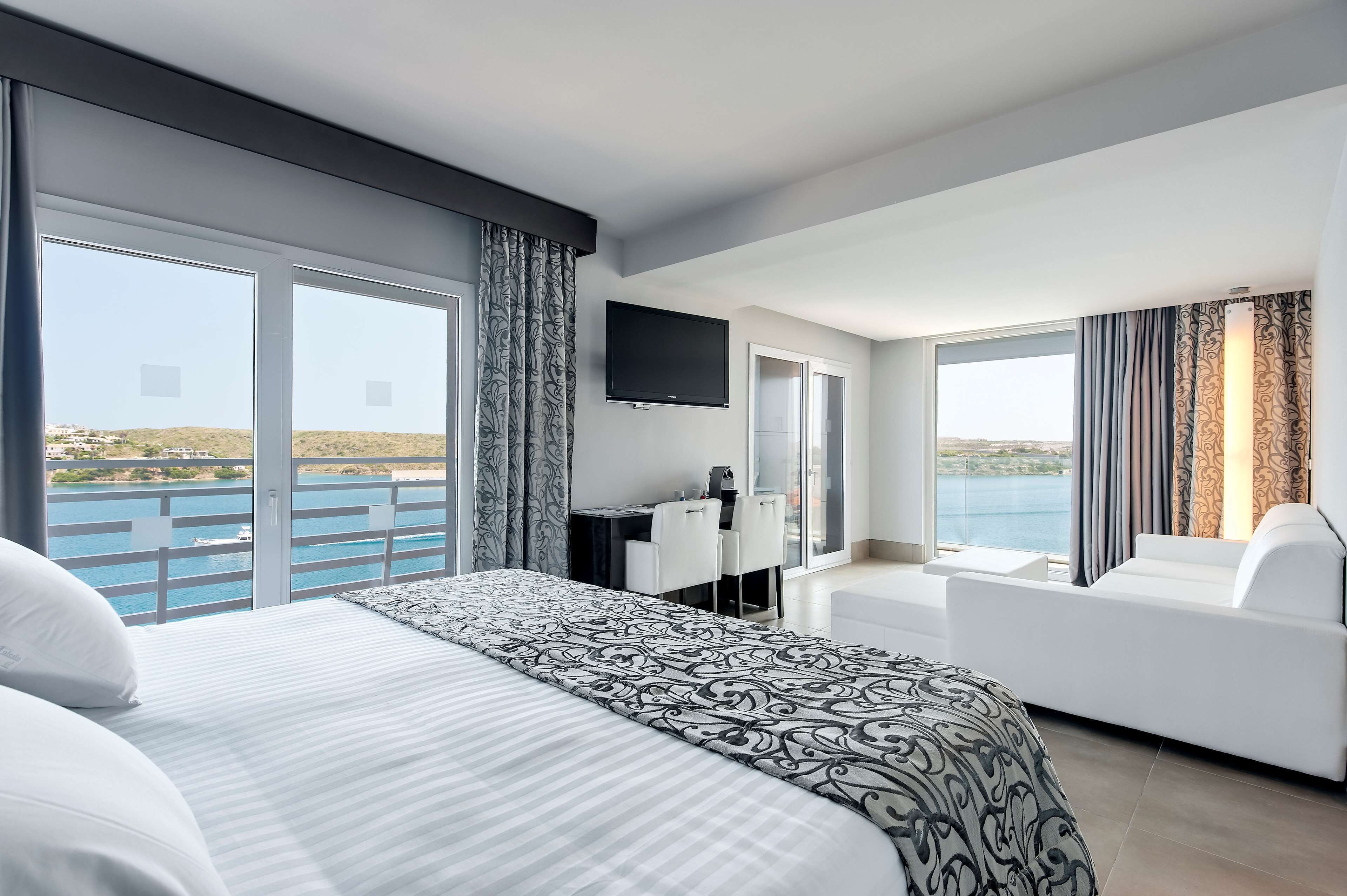 Junior Suite, Sea View