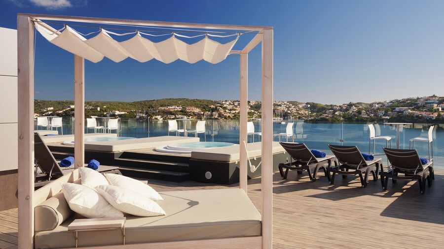 Barceló Hamilton Menorca - Adults Only