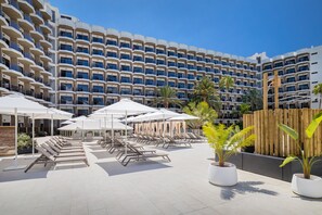 Zonneterras