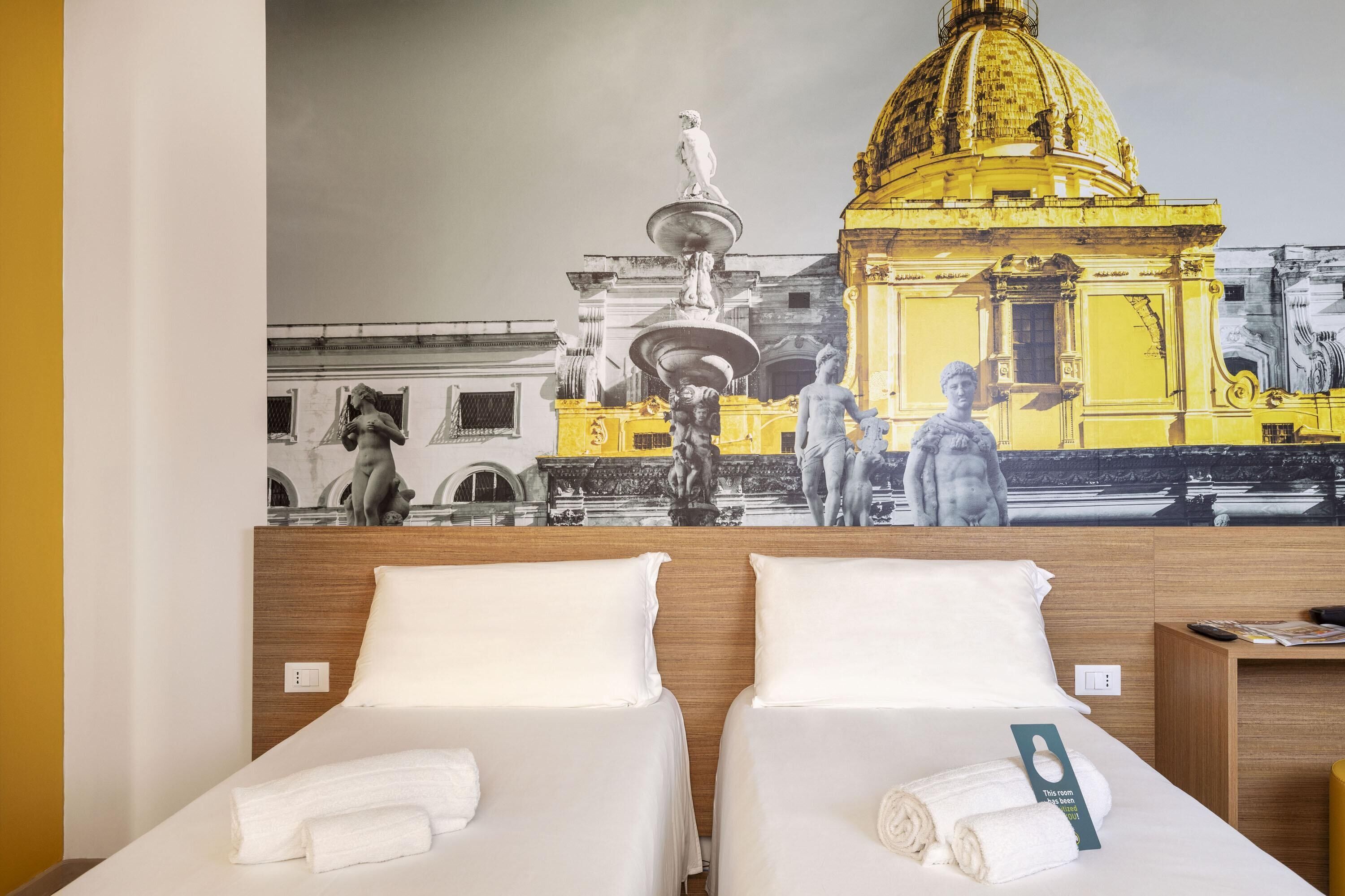 Photo - B&B Hotel Palermo Quattro Canti