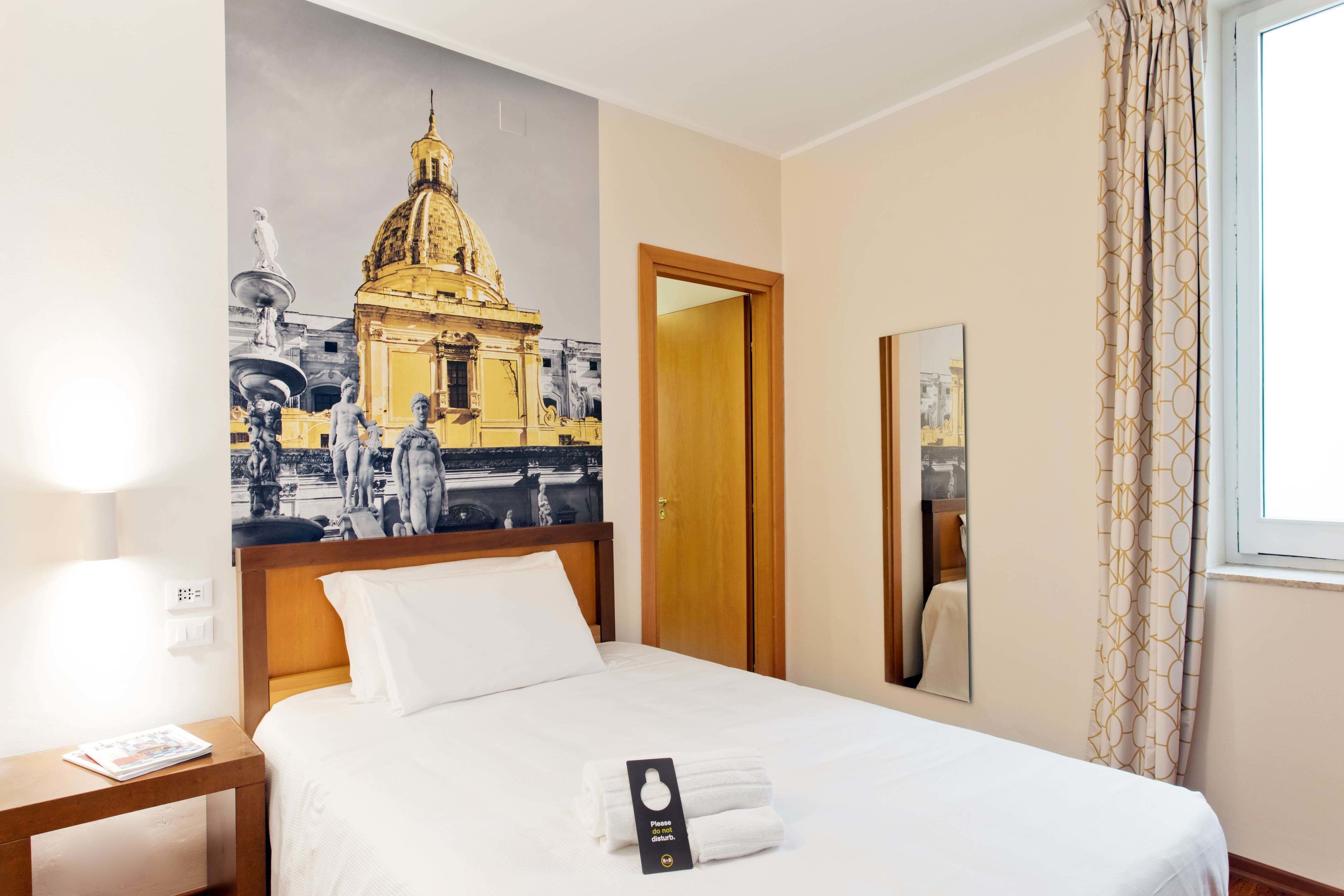 B&B Hotel Palermo Quattro Canti in Palermo Find Hotel Reviews, Rooms