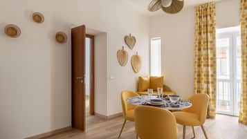 Suite Standard, non-fumeur | Restauration