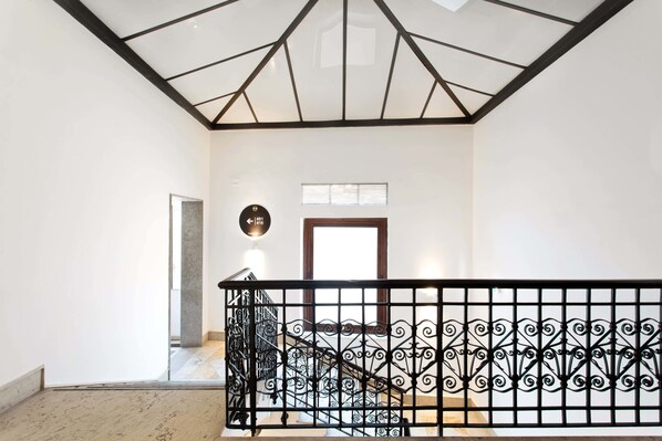 Building design - B&B Hotel Palermo Quattro Canti (Palermo)