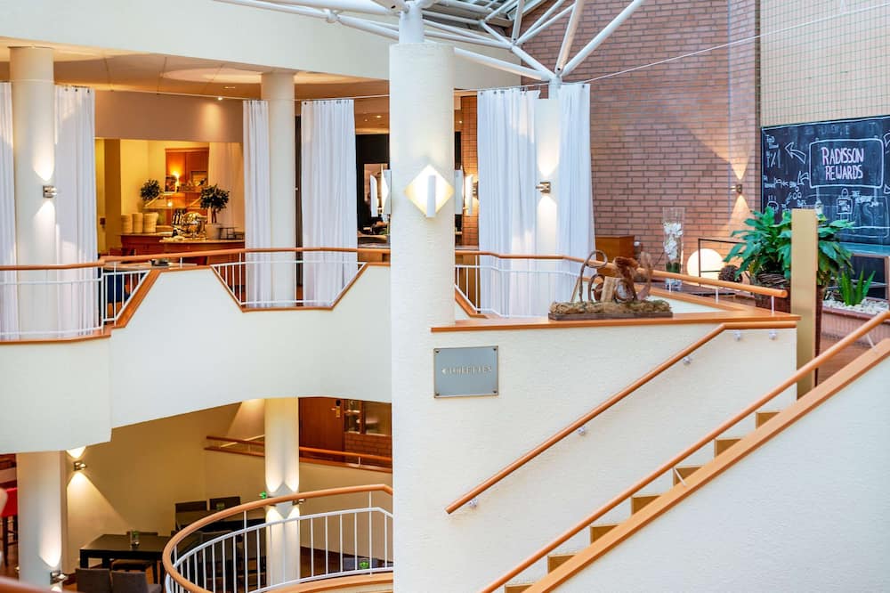 Radisson Blu Hotel, Karlsruhe