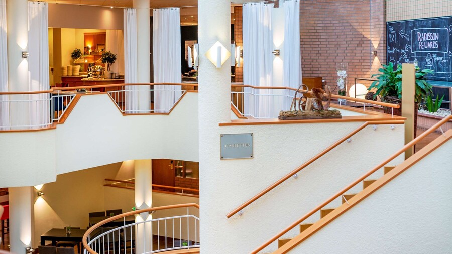 Radisson Blu Hotel, Karlsruhe