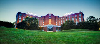 Radisson Blu Hotel, Karlsruhe