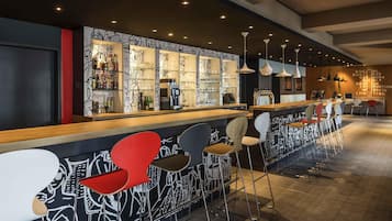 Bar (in der Unterkunft)