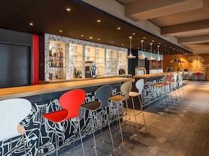 Bar (på overnattingsstedet)