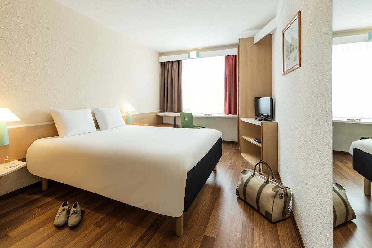 Zimmer, 1 Doppelbett