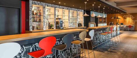 Bar (en la propiedad)