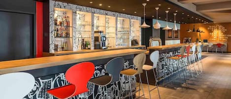 Bar (på overnattingsstedet)