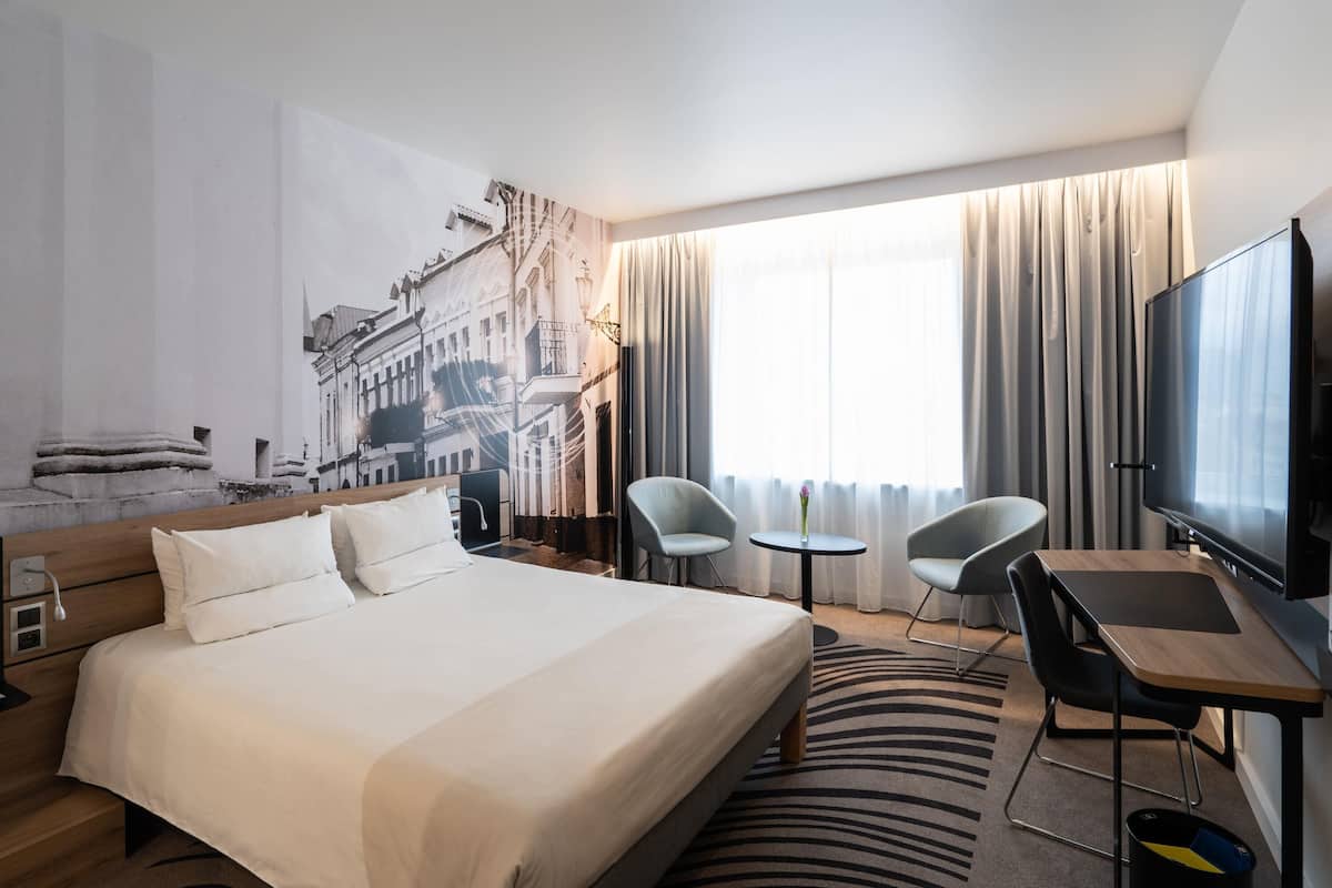 Superior Room, 1 Queen Bed