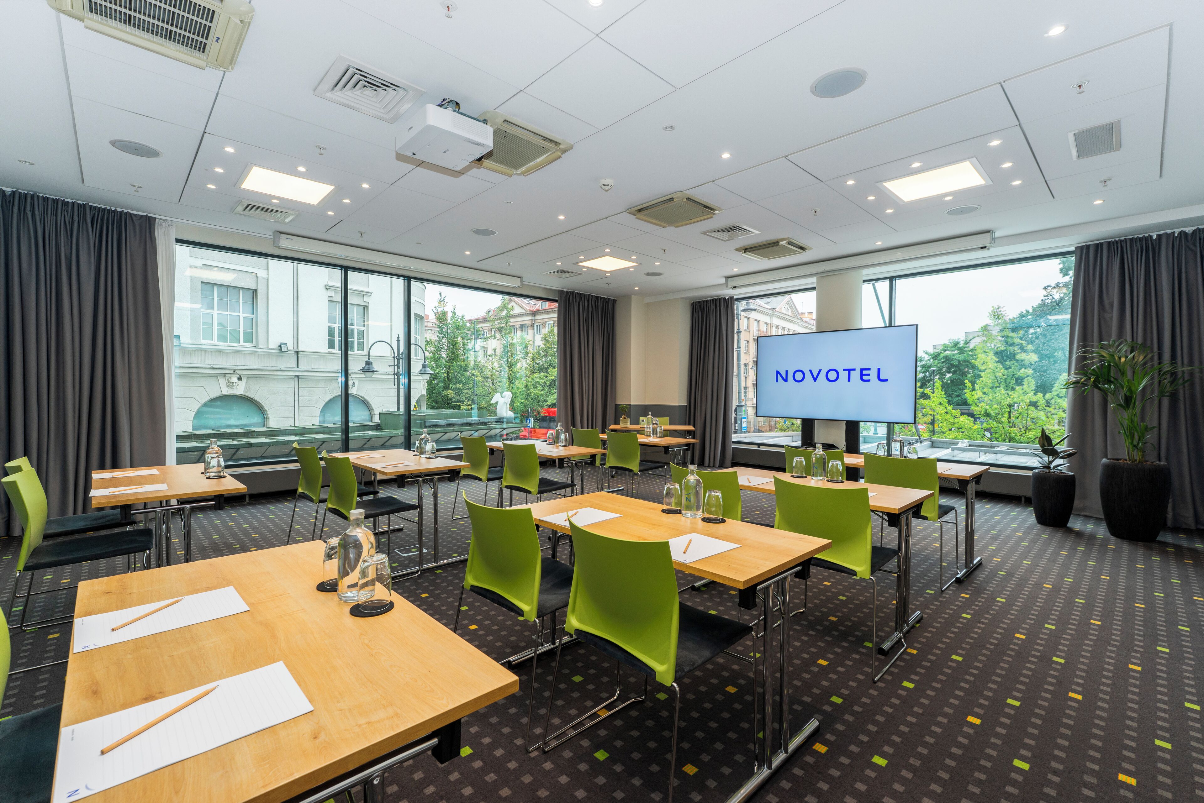 Meeting facility