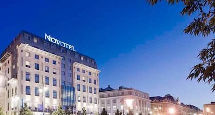Novotel Vilnius Centre