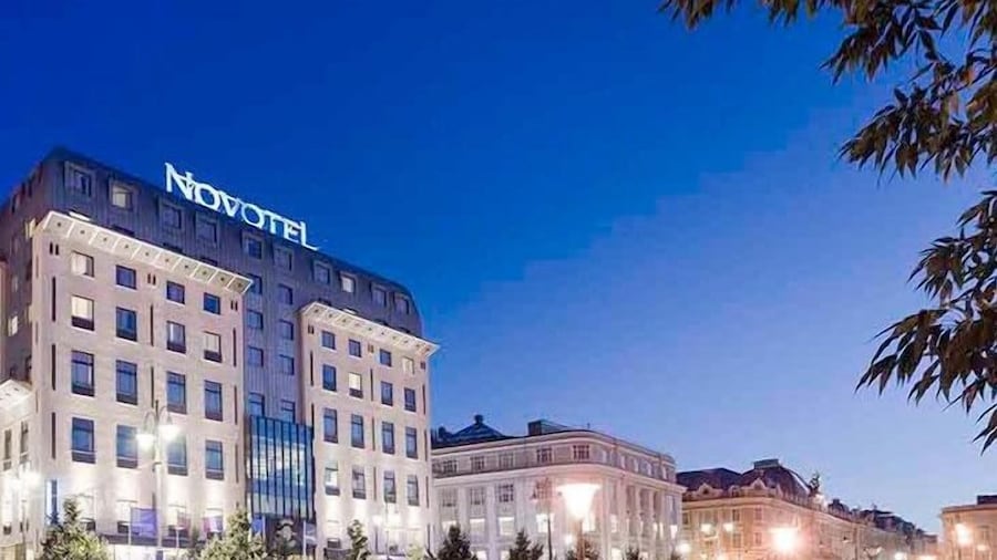 Novotel Vilnius Centre