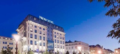 Novotel Vilnius Centre