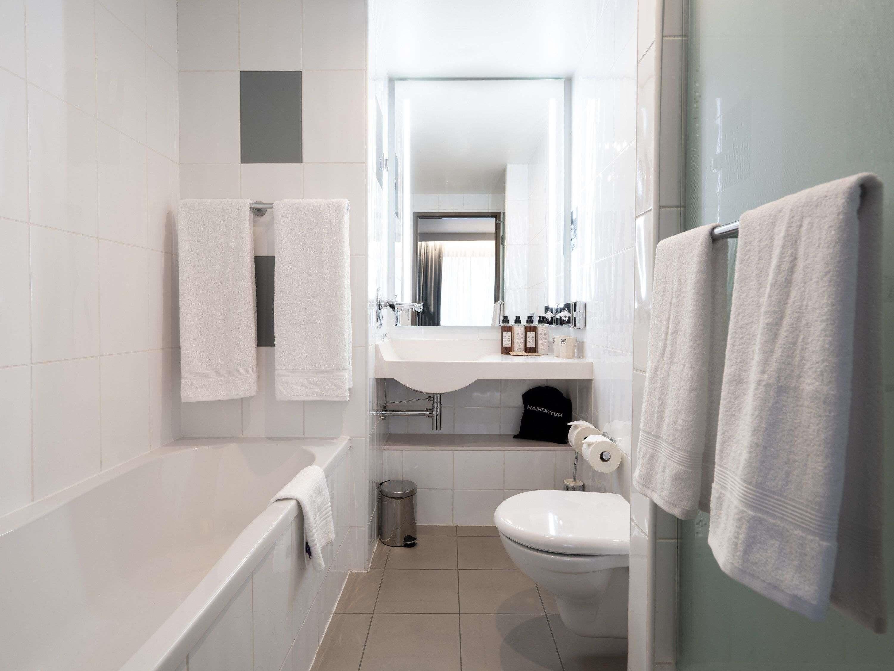 Literie de qualité supérieure, minibar, coffres-forts dans les chambres