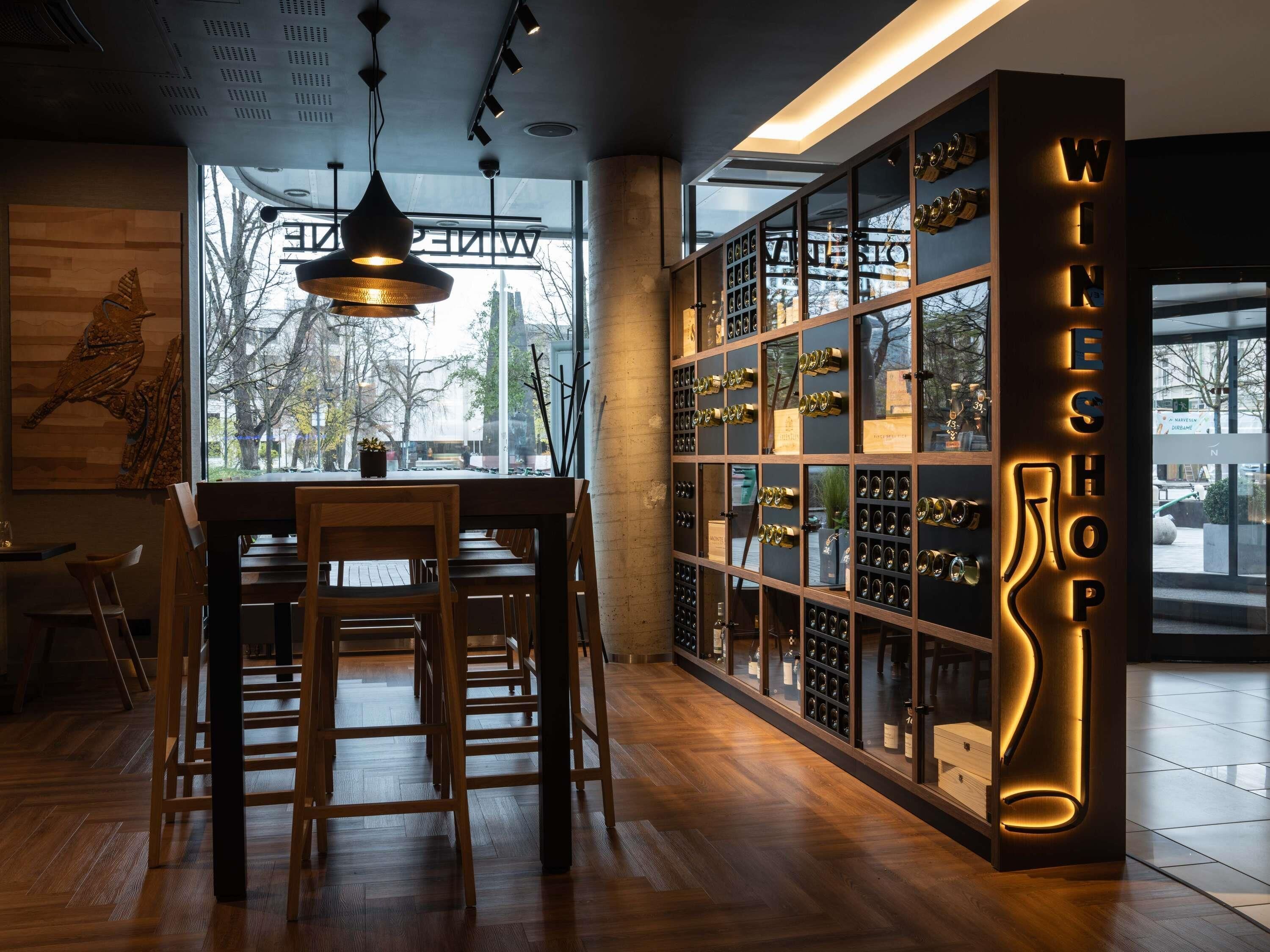 Bar (en la propiedad)