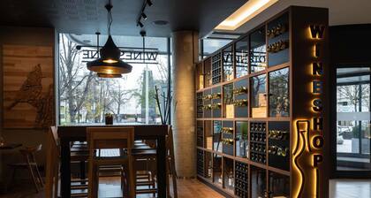 Novotel Vilnius Centre