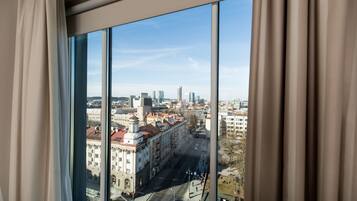 Rom – superior, 2 enkeltsenger | Utsikt fra rommet