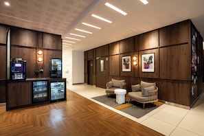 Interior - Novotel Vilnius Centre (Vilnius)