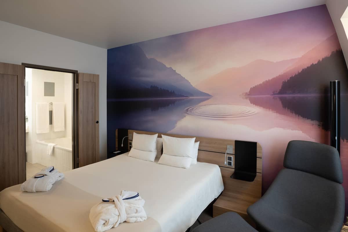Executive Room, 1 King Bed