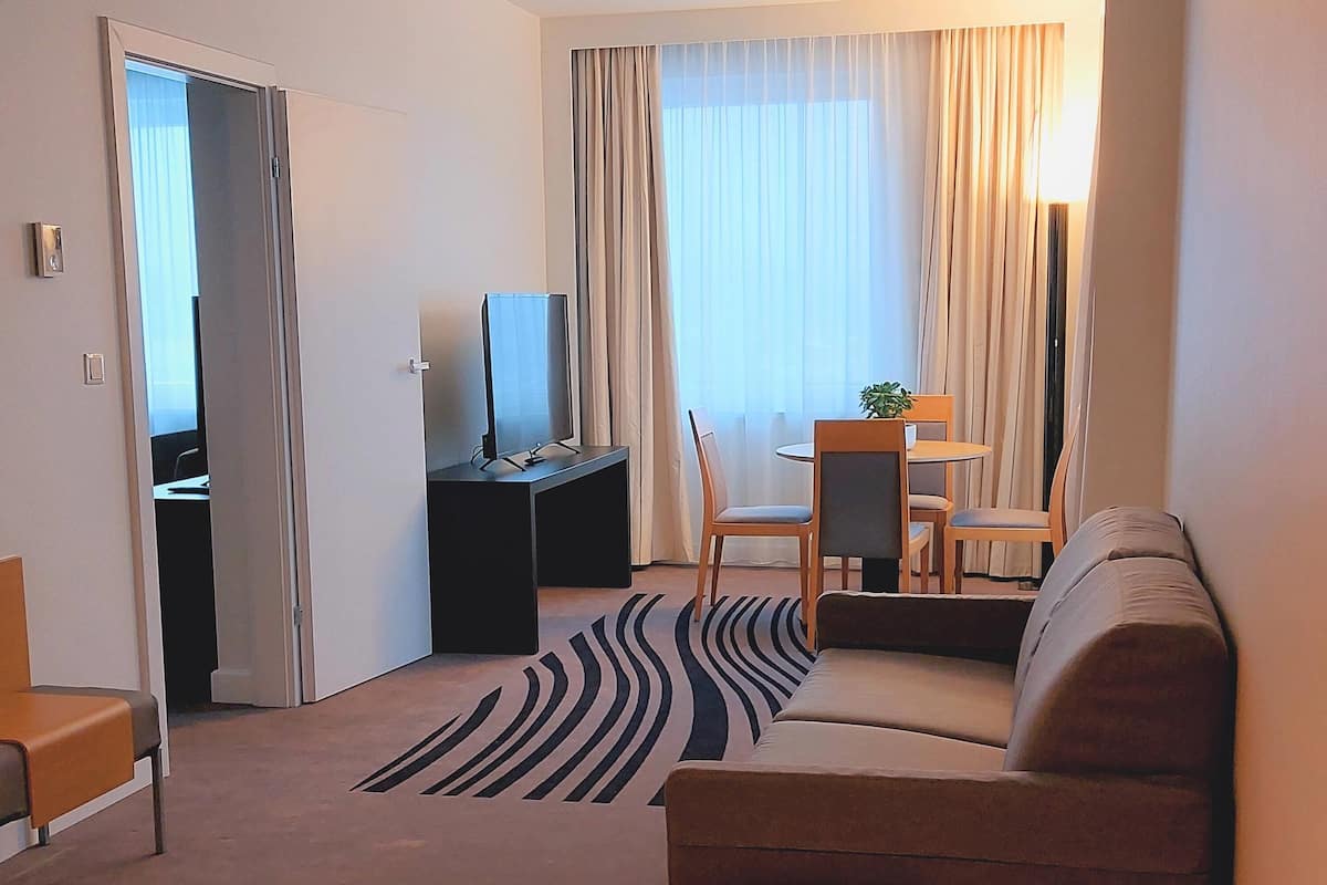 Suite, 1 Bedroom