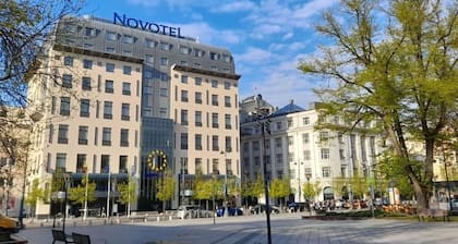 Novotel Vilnius Centre