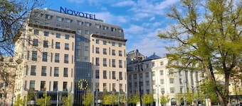 Novotel Vilnius Centre