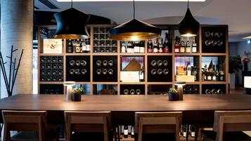 Bar (på overnattingsstedet)