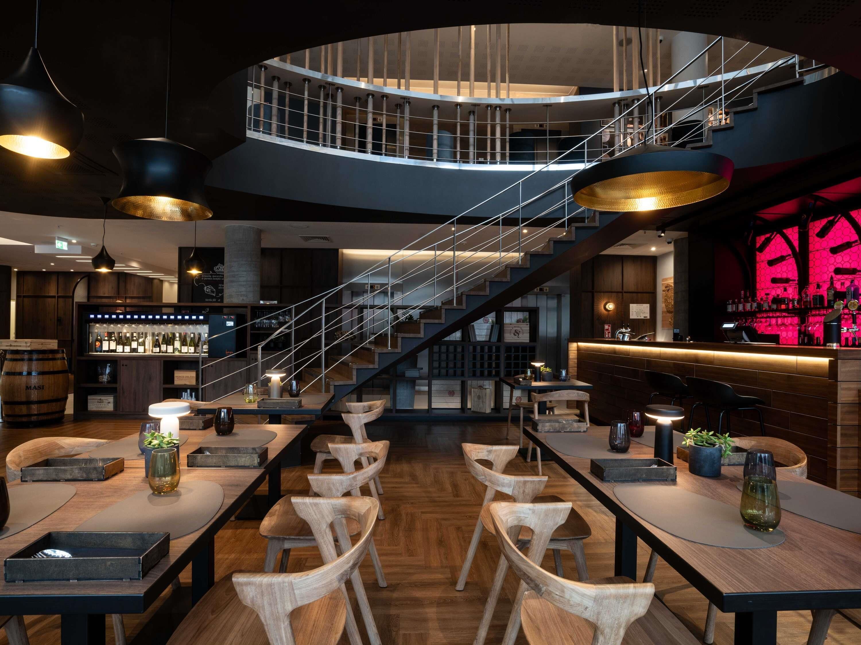 Bar (på overnattingsstedet)