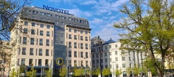 Novotel Vilnius Centre