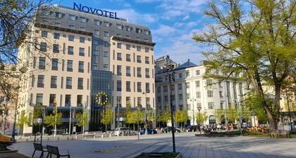 Novotel Vilnius Centre