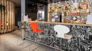 Bar (en el alojamiento)